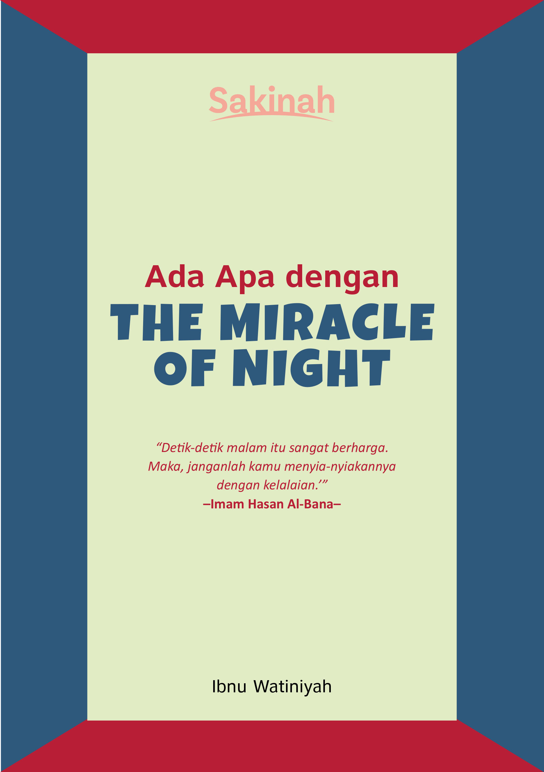 Ada Apa dengan The Miracle Of Night