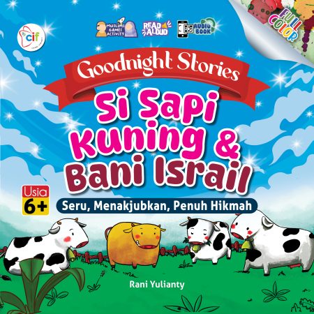 Goodnight Stories: Si Sapi Kuning & Bani Israil