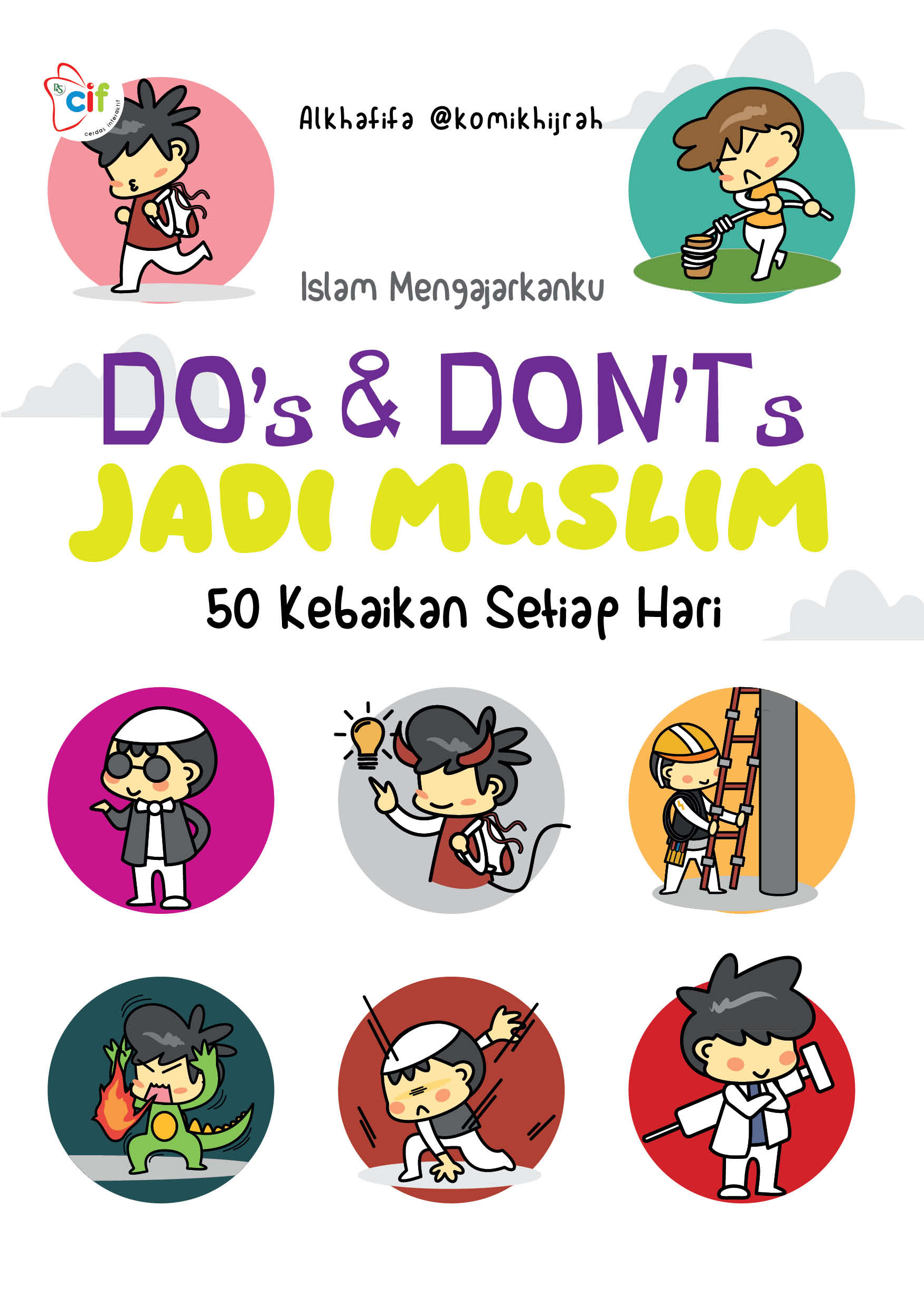 Do's & Don'ts Jadi Muslim