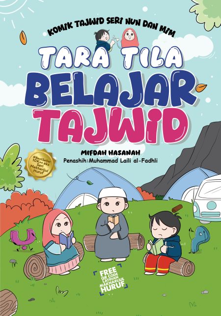 Tara Tila Belajar Tajwid