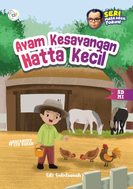 Ayam Kesayangan Hatta Kecil