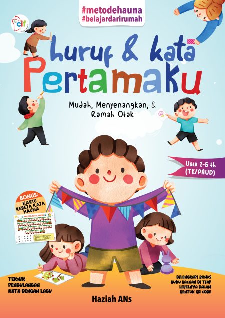 Huruf dan Kata Pertamaku