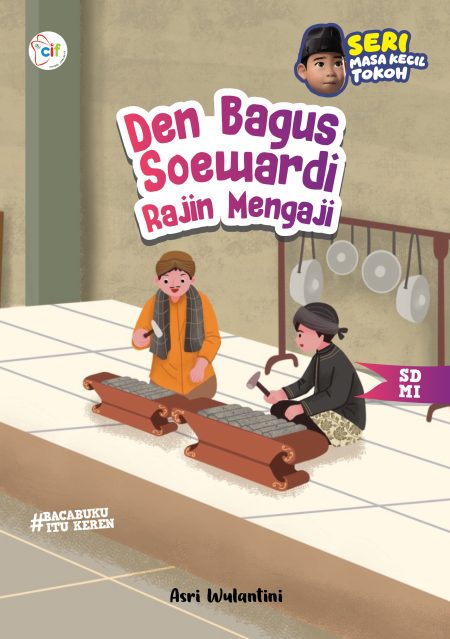 Den Bagus Soewardi Rajin Mengaji