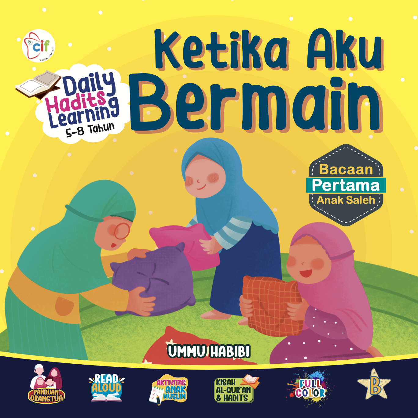 Daily Hadits Learning: Ketika Aku Bermain