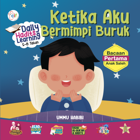 Daily Hadits Learning: Ketika Aku Bermimpi Buruk