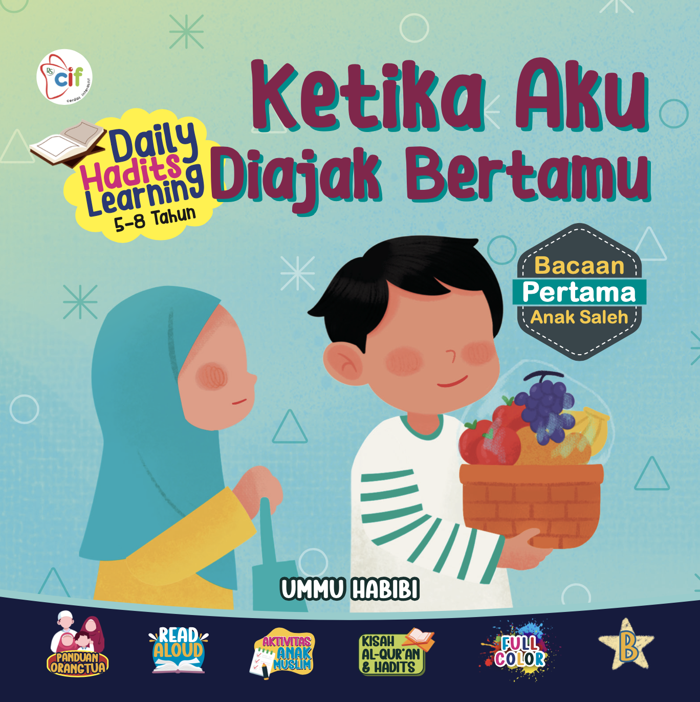 Daily Hadits Learning: Ketika Aku Diajak Bertamu