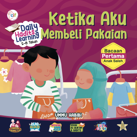 Daily Hadits Learning: Ketika Aku Membeli Pakaian