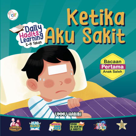 Daily Hadits Learning: Ketika Aku Sakit