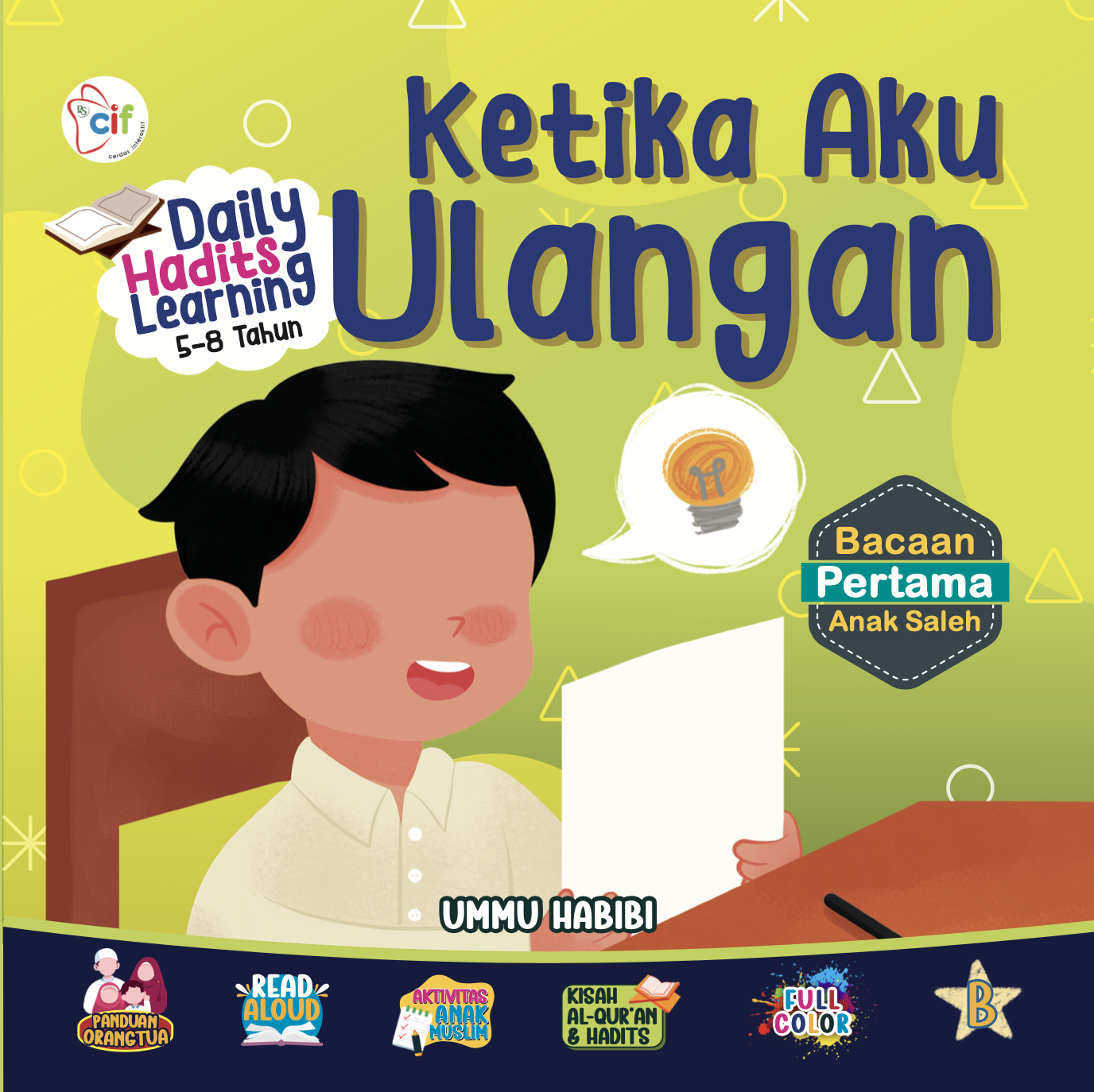 Daily Hadits Learning: Ketika Aku Ulangan