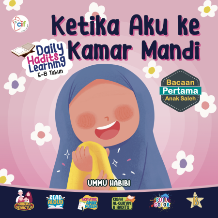 Daily Hadits Learning: Ketika Aku ke Kamar Mandi