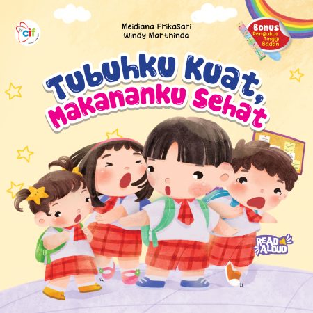 Tubuhku Kuat, Makananku Sehat