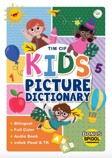Kids Picture Dictionary