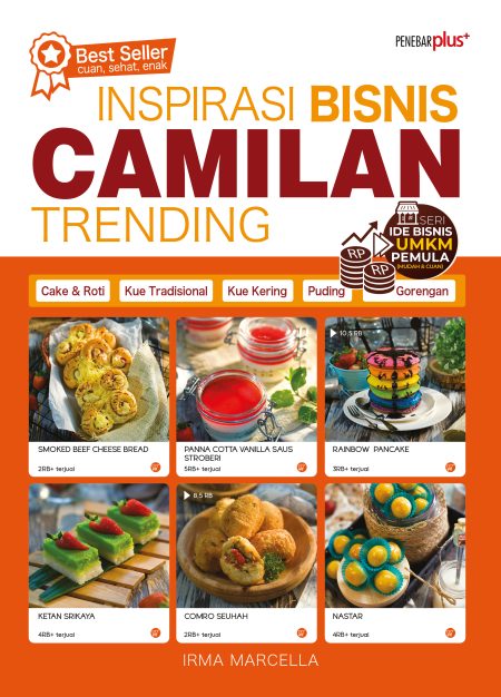 Inpirasi Bisnis Camilan Trending