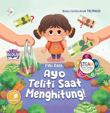 Ayo Teliti Saat Menghitung!