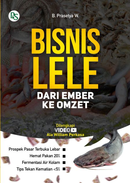 Bisnis Lele Dari Ember Ke Omzet