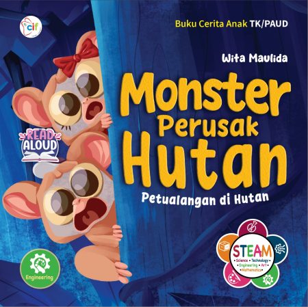 Monster Perusak Hutan