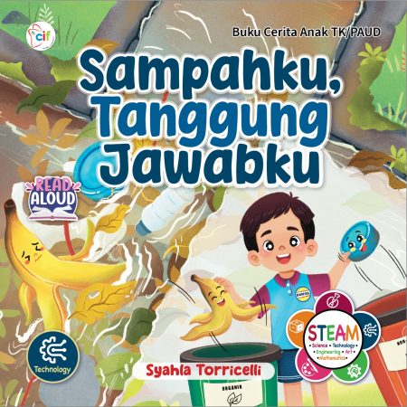 Sampahku, Tanggung Jawabku